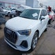WA1DECF3XL1088814 2020 Audi Q3 Premium 45 Tfsi S Line Quattro Tiptronic auction photo thumbnail 2
