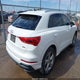 WA1DECF3XL1088814 2020 Audi Q3 Premium 45 Tfsi S Line Quattro Tiptronic auction photo thumbnail 4