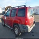 5N1AN0NW7AC515933 2010 Nissan Xterra X auction photo thumbnail 3