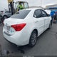 5YFBURHE6KP861404 2019 Toyota Corolla Xle auction photo thumbnail 4