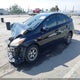 JTDKN3DU2B0256913 2011 Toyota Prius Two auction photo thumbnail 2