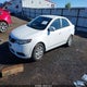 KNAFU4A2XD5722961 2013 Kia Forte Ex auction photo thumbnail 2