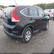 2HKRM3H38EH525846 2014 Honda Cr-V Lx auction photo thumbnail 4