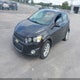 1G1JC6SH9D4205602 2013 Chevrolet Sonic Lt Auto auction photo thumbnail 2