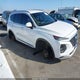 5NMS33AD9LH143083 2020 Hyundai Santa Fe Sel auction photo thumbnail 1