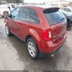 2FMDK3JC9EBA09920 2014 Ford Edge Sel auction photo thumbnail 3
