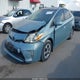JTDKN3DUXC1570126 2012 Toyota Prius Three auction photo thumbnail 2