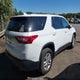 1GNERHKWXLJ220392 2020 Chevrolet Traverse Fwd Lt Leather auction photo thumbnail 4