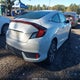 2HGFC4B67KH302833 2019 Honda Civic Lx auction photo thumbnail 4