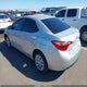 5YFBURHE5KP862558 2019 Toyota Corolla Le auction photo thumbnail 3