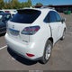 2T2ZK1BA1BC052190 2011 Lexus Rx 350 auction photo thumbnail 4