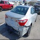 5YFBURHE8EP171559 2014 Toyota Corolla S Plus auction photo thumbnail 6