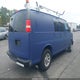 1GCSGAFX6D1137085 2013 Chevrolet Express 1500 Work Van auction photo thumbnail 4