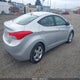 5NPDH4AE0DH364777 2013 Hyundai Elantra Gls auction photo thumbnail 4