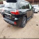 JTJFY7AXXM4348214 2021 Lexus Lx 570 Two-Row auction photo thumbnail 4