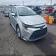 JTDVPMAE2MJ122295 2021 Toyota Corolla Le auction photo thumbnail 1