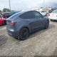 7SAYGDEFXNF538851 2022 Tesla Model Y Performance Dual Motor All-Wheel Drive auction photo thumbnail 4