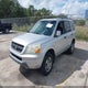 5FNYF18625B015530 2005 Honda Pilot Ex-L auction photo thumbnail 2