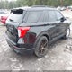 1FMSK7DH5NGB66519 2022 Ford Explorer Xlt auction photo thumbnail 4