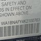 WA1BNAFY4K2100763 2019 Audi Q5 45 Premium auction photo thumbnail 9