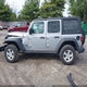 1C4HJXDG6MW743538 2021 Jeep Wrangler Unlimited Sport S 4X4 auction photo thumbnail 15