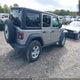 1C4HJXDG6MW743538 2021 Jeep Wrangler Unlimited Sport S 4X4 auction photo thumbnail 4
