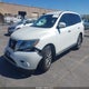 5N1AR2MM6FC642356 2015 Nissan Pathfinder S auction photo thumbnail 2