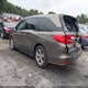5FNRL6H73KB027264 2019 Honda Odyssey Ex-L auction photo thumbnail 3