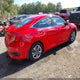 2HGFC2F57JH600982 2018 Honda Civic Lx auction photo thumbnail 4