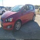1G1JC6SH4D4241746 2013 Chevrolet Sonic Lt Auto auction photo thumbnail 2