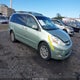 5TDZK22C39S264912 2009 Toyota Sienna Xle auction photo thumbnail 1