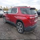 1GNERHKW9MJ229375 2021 Chevrolet Traverse Fwd Lt Leather auction photo thumbnail 3