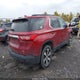 1GNERHKW9MJ229375 2021 Chevrolet Traverse Fwd Lt Leather auction photo thumbnail 4