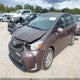 JTDZN3EU7GJ041333 2016 Toyota Prius V Three auction photo thumbnail 2