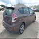 JTDZN3EU7GJ041333 2016 Toyota Prius V Three auction photo thumbnail 4