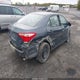 2T1BURHE3JC010076 2018 Toyota Corolla Le auction photo thumbnail 4