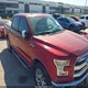 1FTEW1CF2GKE12509 2016 Ford F-150 Lariat auction photo thumbnail 6