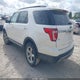 1FM5K8DH4HGB69449 2017 Ford Explorer Xlt auction photo thumbnail 3