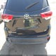 5TDZZRFH0KS291517 2019 Toyota Highlander Le auction photo thumbnail 17