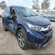 5J6RW1H5XKA026561 2019 Honda Cr-V Ex auction photo thumbnail 1