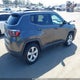 3C4NJCBB2KT855422 2019 Jeep Compass Latitude Fwd auction photo thumbnail 4