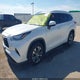 5TDGZRAH8LS501345 2020 Toyota Highlander Xle auction photo thumbnail 2