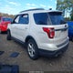 1FM5K7DH6JGA79803 2018 Ford Explorer Xlt auction photo thumbnail 3