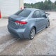 5YFB4MDE4PP047395 2023 Toyota Corolla Le auction photo thumbnail 4