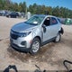 3GNAXTEV1NL134782 2022 Chevrolet Equinox Awd 2Fl auction photo thumbnail 2