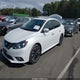 3N1AB7AP1HY345061 2017 Nissan Sentra Sr auction photo thumbnail 2