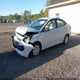 KMHCT4AE2FU934339 2015 Hyundai Accent Gls auction photo thumbnail 2