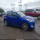 KMHTC6AD1DU106136 2013 Hyundai Veloster Base W/Black auction photo thumbnail 6