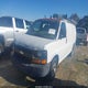 1GCFG15X851242571 2005 Chevrolet Express auction photo thumbnail 2