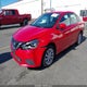 3N1AB7AP8JY205269 2018 Nissan Sentra Sv auction photo thumbnail 2